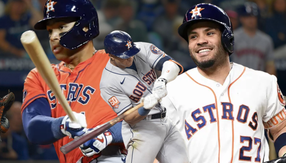 Have the Astros Finally Fixed Their Offense? post thumbnail image